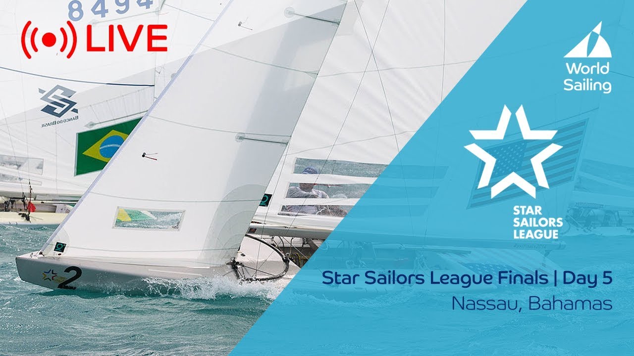 Star Sailors League Finals - Day 5 | Nassau, Bahamas | Saturday 9 December 2017