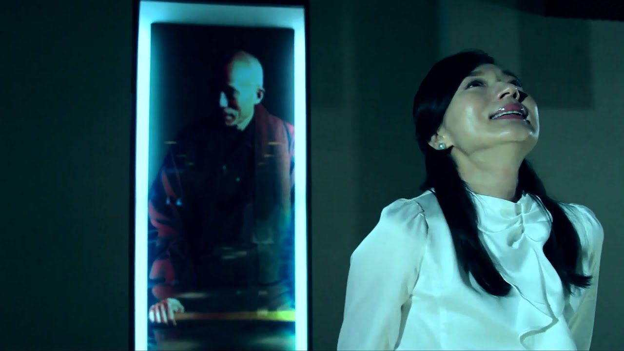 他的身影 - 聖嚴法師國際弘法映集 主題曲MV 坣娜演唱