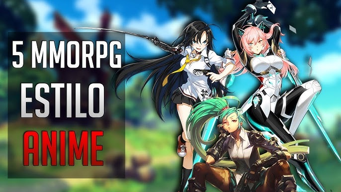 10 jogos de anime para PC fraco que você precisa conferir