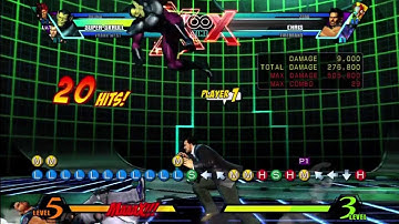 TsR: DayDreaM Skrull loop - Frank West assist