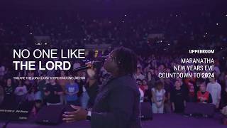 No One Like The Lord we Crown You nye Countdown To 2024  Circuit Riders wcn Translation