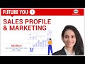 Importance of Sales & Marketing in Business - ft. Isha Dave, PepsiCo, JBIMS Mumbai