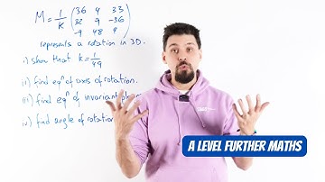 3D Transformations And Matrix Representation