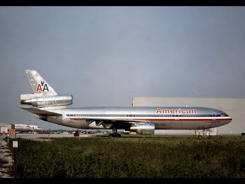 Крупная авиакатастрофа DC-10 в Чикаго. Погибли все 271 человек на борту и ещё 2 человека на земле.