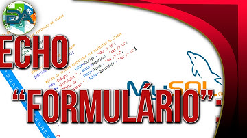 Formulário PHP - inserindo dados no banco de dados - DreamWeaver