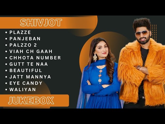 Best of Shivjot | Shivjot all songs | Shivjot new songs | New punjabi songs 2023 #shivjot class=