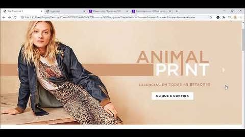 Criando Site com Bootstrap 5