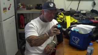 Lee Priest - How to lose 16kgs FAST!