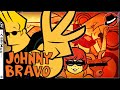 Johnny bravo cartoon networks dirty secret  hats off