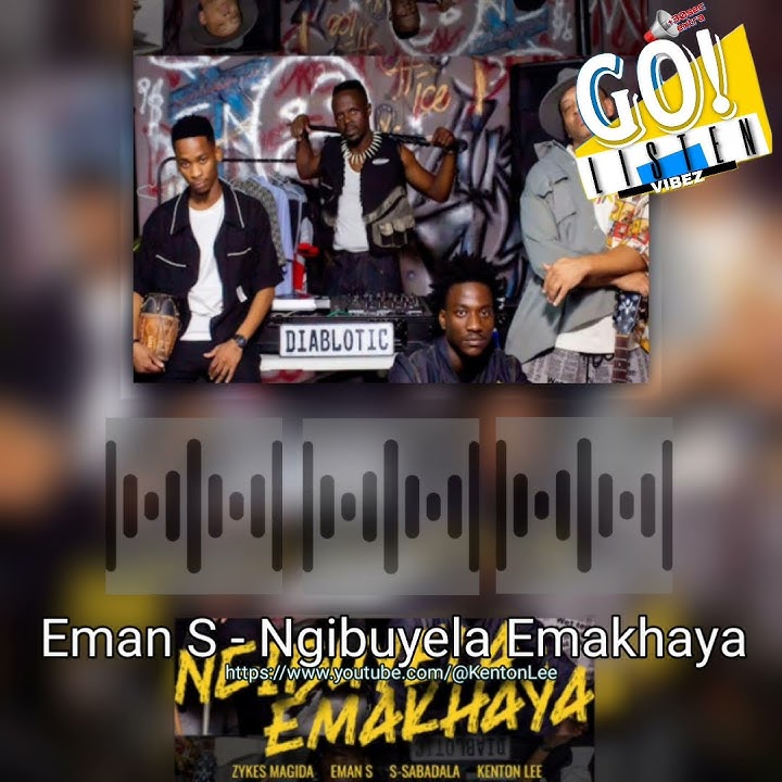 Eman S  - Ngibuyela Emakhaya ft. Kenton Lee ...