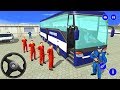 Police Grand Prison Escape Transport 2019 - Android Gameplay