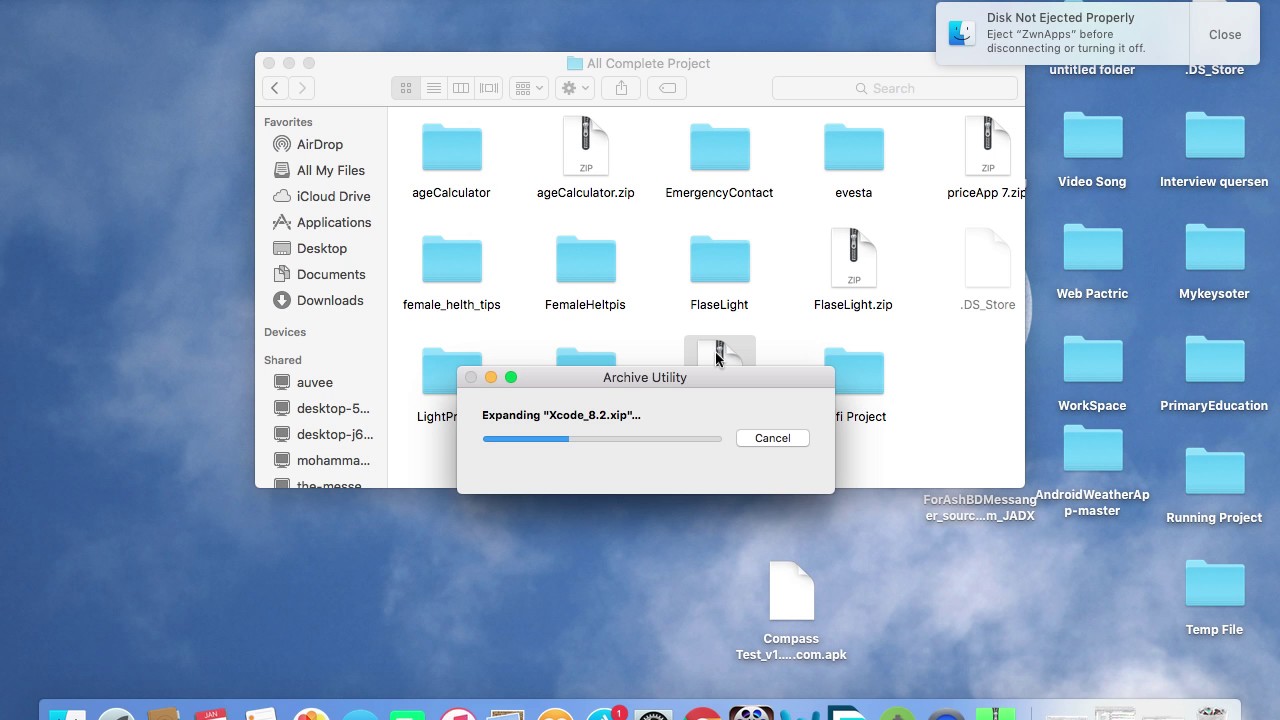 xcode install on mac - YouTube