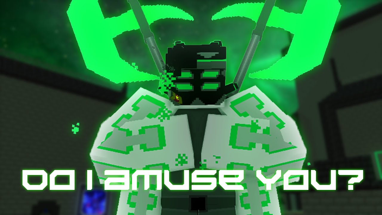 Do I amuse you? (Gun-Union Version) | [Made by RoboDragon11]