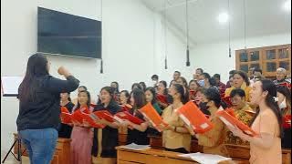 Kau Menyentuh Hatiku (Maureen Marvin) REXURRECXIONES Choir