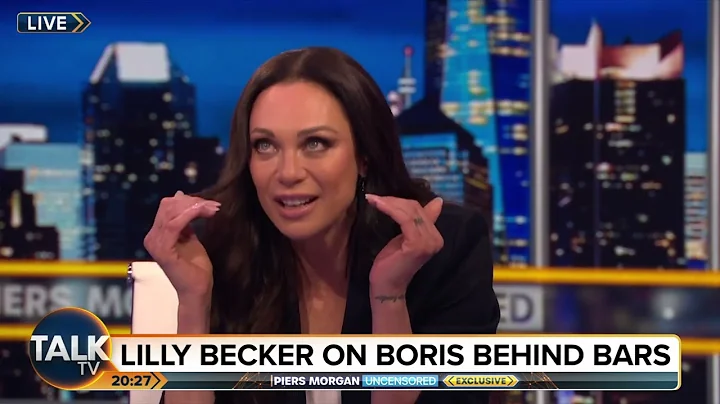 "We're STILL MARRIED!" Lilly Becker Announces She'...