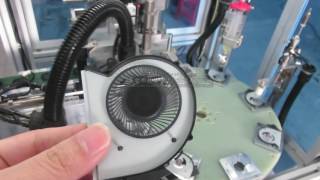 Shaft Center Mechanism Automatic Assembly Machine