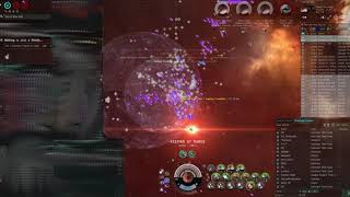Machariel vs. Hurricane FI - Flotten PVP