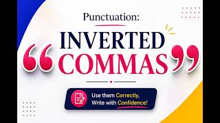 punctuation/inverted commas/fsc/css/pms/english grammar