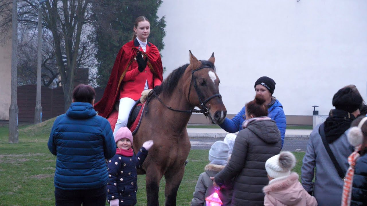 Obchody Świętego Marcina w Gminie Ciasna 2024