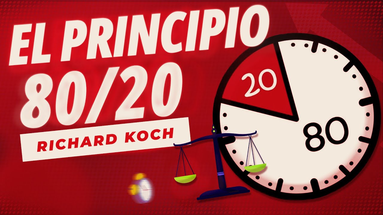 C mo Ser M s Productivo El Principio 80 20 Richard Koch Resumen c-mo-ser-m-s-productivo-el-principio-80-20-richard-koch-resumen