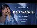 Rab Wangu ❤️ Slowed Reverb | Punjabi Love Song | Feel The Vibes 🎧✨