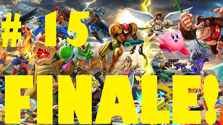 SMASH BaeBae! #15 - Das ultimative Finale!