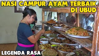 Hidden Gemswarung Nasi Campur Ayam Legendaris Di Ubud - Warung Mek Juwel