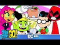 Teen Titans Go! en Latino 🇲🇽🇦🇷🇨🇴🇵🇪🇻🇪 | El Multiverso de los Titanes | DC Kids