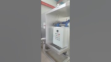 Zinc Ash Recovery Furnace