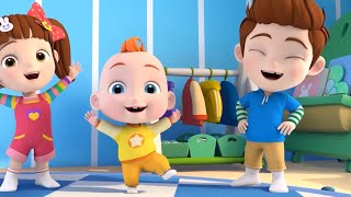 Baby Funny Cartoon - انشودة استيقظ من نوم - أغاني الاطفال التعليمية - رسوم متحركة