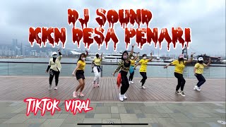 TikTok Viral sound KKN DESA PENARI II SENAM KREASI II ZIN TINNYSAM