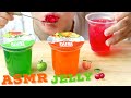 ASMR JELLY 젤리 EATING SOUNDS MUKBANG | АСМР ЕДА ЖЕЛЕ ИТИНГ МУКБАНГ | EVA ASMR 먹방