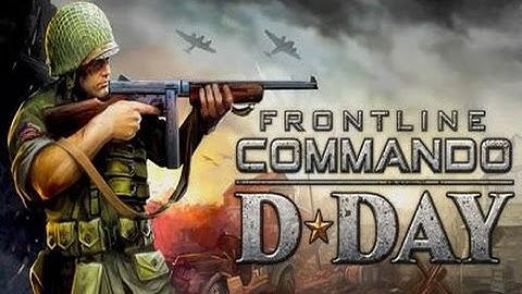 FRONTLINE COMMANDO D DAY PART 2