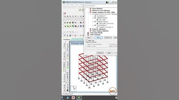 Seismic Definition in STAAD.Pro!