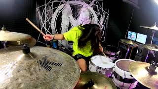 The Contortionist - Language: Intuition & Conspire | Mark Mironov Drum Cover