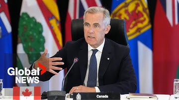 Carney to add LNG, hydro, nickel projects to fast-track list