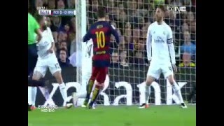 FC BARCELONE VS REAL MADRID 2016 ( BEIN SPORT FR )
