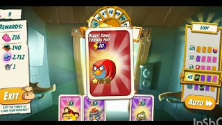 : Angry birds 2/Tower of Fortune Express Ticket