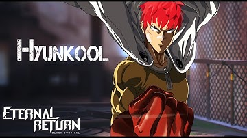 Hyunkool | ER:BS Hyunwoo Montage