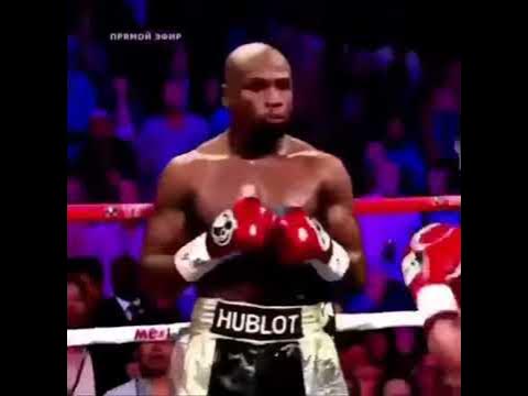 Мэнни Пакьяо и Флойд Мейвезер///// Лучшие момента боя - YouTube