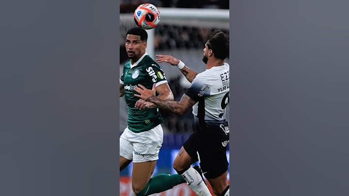 Neto detona dupla titular em derrota do Corinthians para o Palmeiras