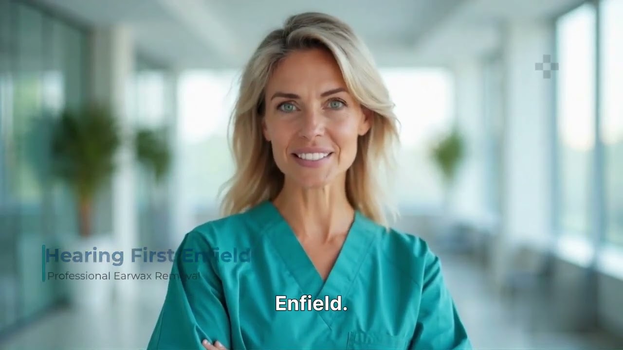 Tap Here for Child Microsuction Earwax Removal at Hearing First Enfield