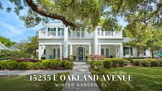 15255 E Oakland Ave, Winter Garden, FL | Oakland Park | Julie Bettosini