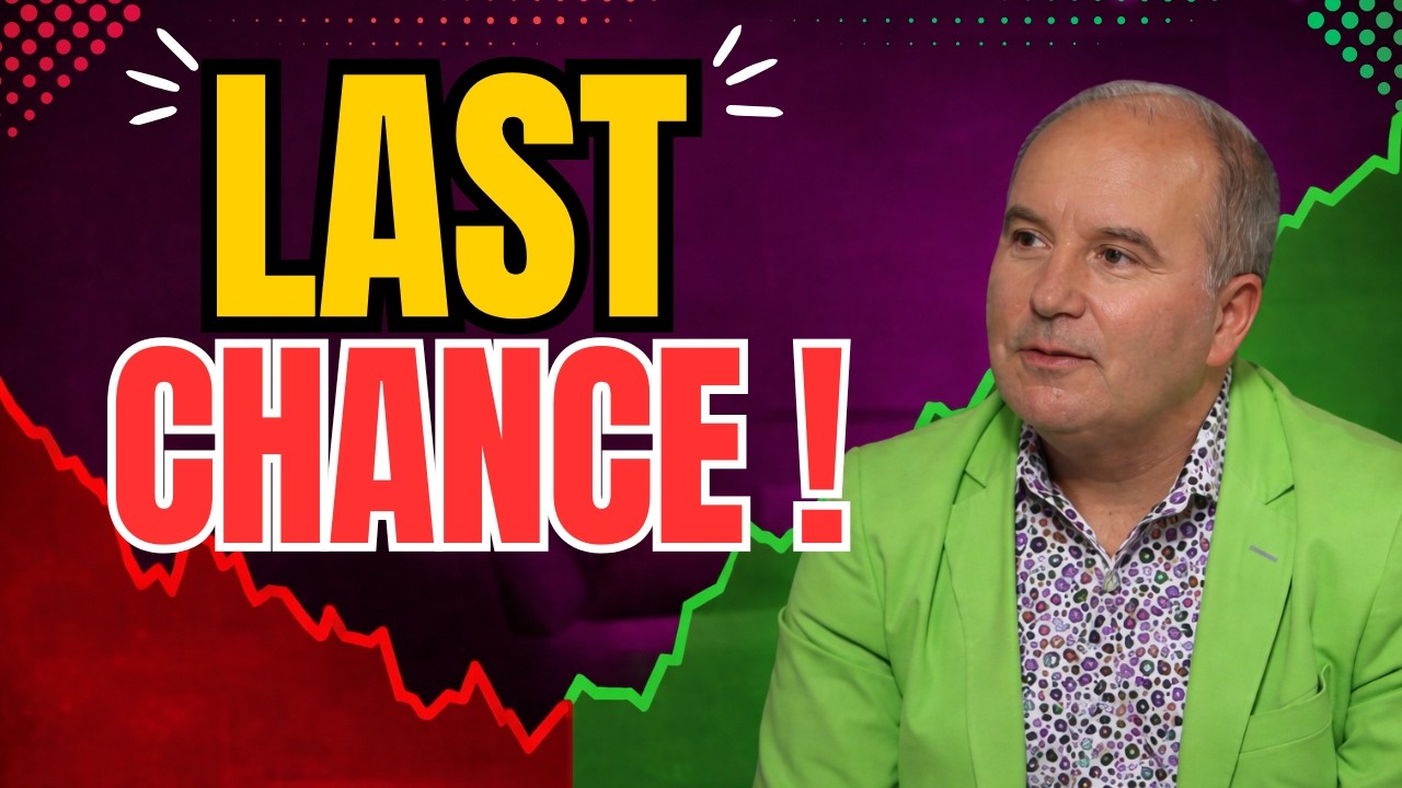 BEST 3 Stocks to Buy Before February Ends (Smart Money Is Positioning NOW)