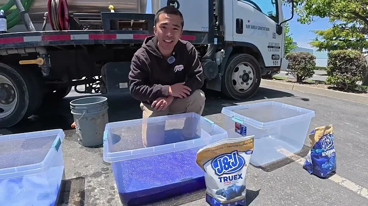 Everything You Need To Clean Porta Potties | J&J Portable Sanitation Products, Your One Stop Shop