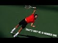 Tennis TOP5 . Roger Federer - That's Why He Is Number One