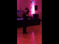 Dad sings special song to  daughter at Wedding. "I Loved Her First"