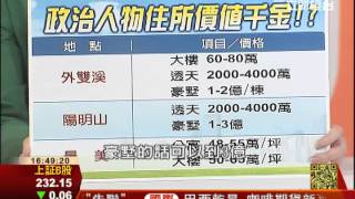 住處牽扯政治議題 對房價是好還是壞3之3│台灣好所在153│三立財經CH88