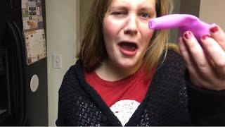 Girl Pee's Standing up with Ms Whiz