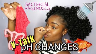V-TALK:🌻Vaginal pH Changes | Maintain + Restore pH Balance + PREVENT BV & YEAST INFECTIONS | TAM KAM